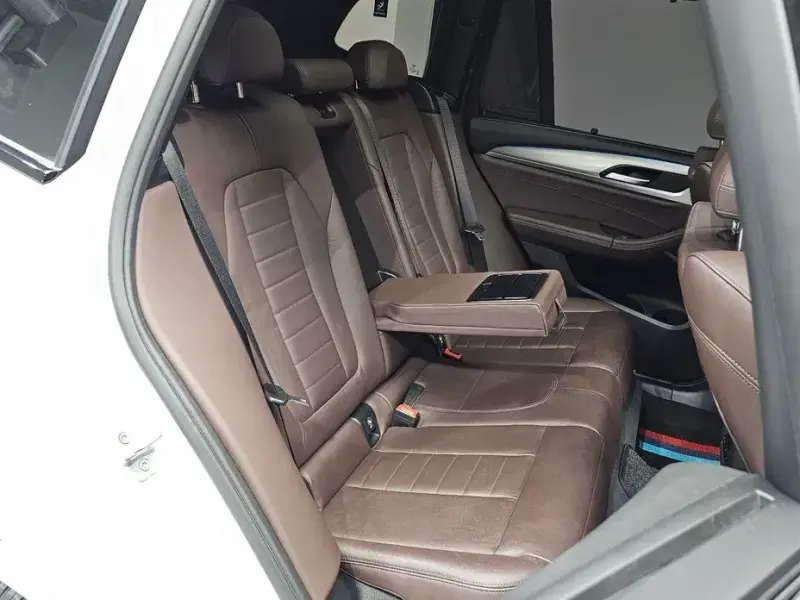 2020 BMW X3 с пробегом 100 160 км