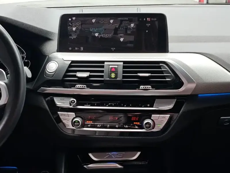 2020 BMW X3 с пробегом 100 160 км