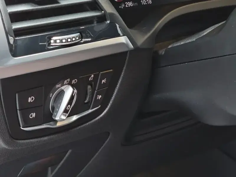 2020 BMW X3 с пробегом 100 160 км