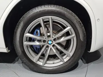 2020 BMW X3 с пробегом 100 160 км