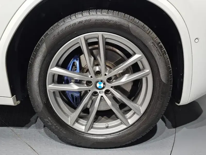 2020 BMW X3 с пробегом 100 160 км