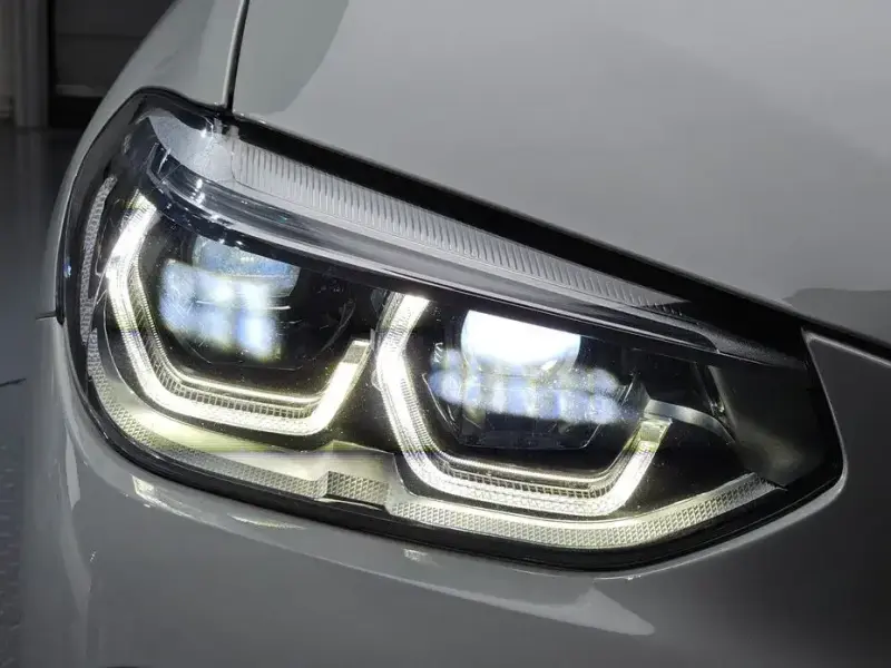 2020 BMW X3 с пробегом 100 160 км