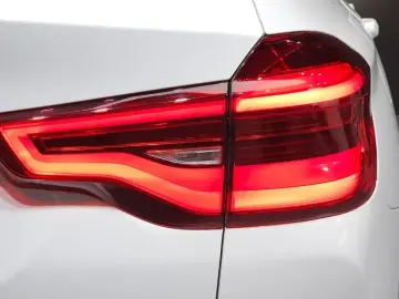 2020 BMW X3 с пробегом 100 160 км