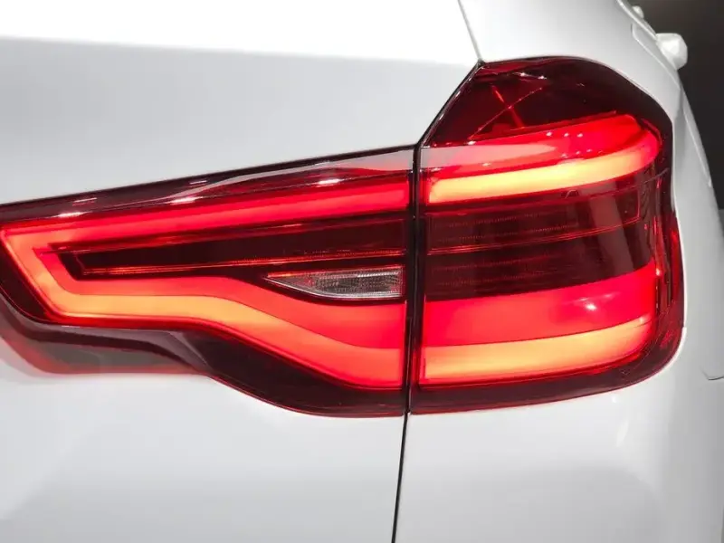 2020 BMW X3 с пробегом 100 160 км