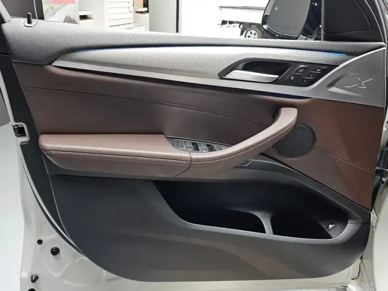 2020 BMW X3 с пробегом 100 160 км