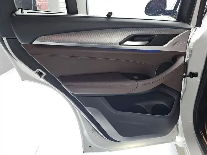 2020 BMW X3 с пробегом 100 160 км