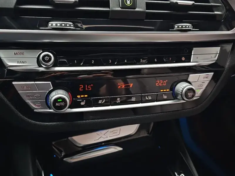 2020 BMW X3 с пробегом 100 160 км