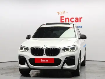 2021 BMW X3 с пробегом 77 161 км