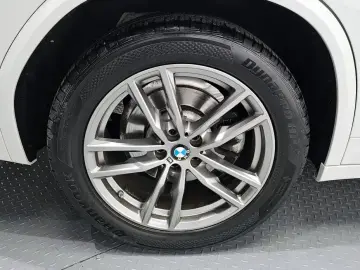 2021 BMW X3 с пробегом 77 161 км