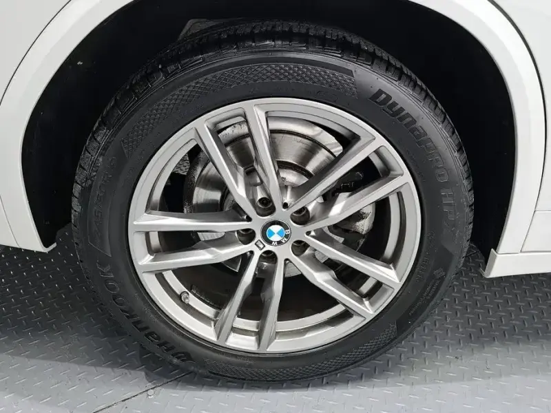 2021 BMW X3 с пробегом 77 161 км