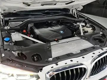 2021 BMW X3 с пробегом 77 161 км
