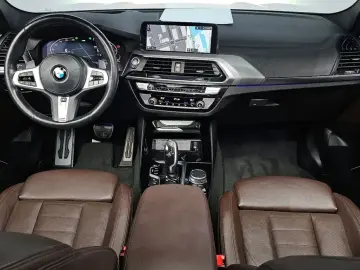 2021 BMW X3 с пробегом 77 161 км