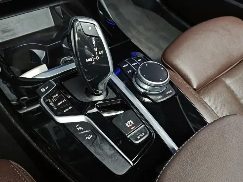 2021 BMW X3 с пробегом 77 161 км