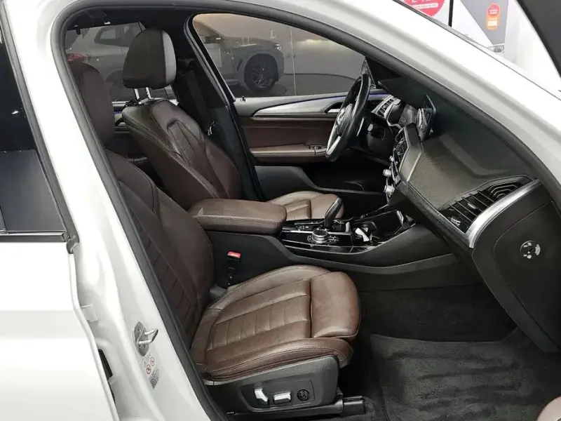 2021 BMW X3 с пробегом 77 161 км