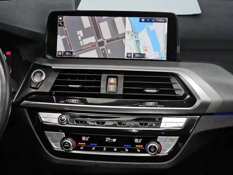 2021 BMW X3 с пробегом 77 161 км