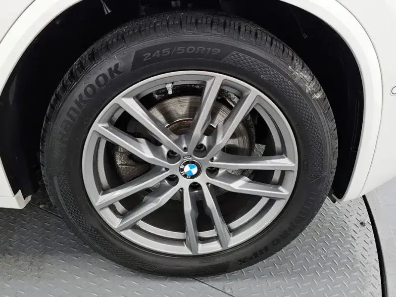 2021 BMW X3 с пробегом 77 161 км