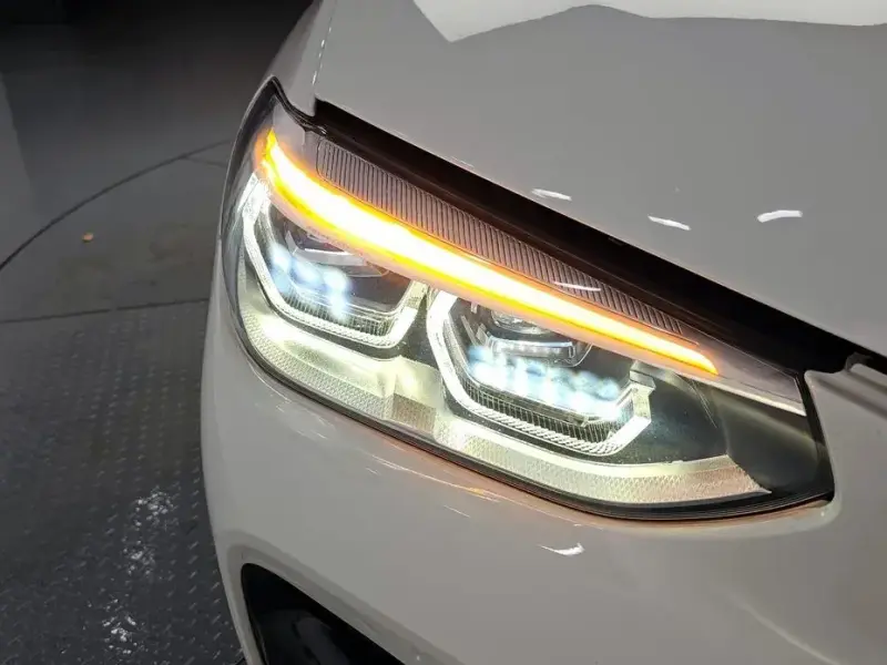2021 BMW X3 с пробегом 77 161 км