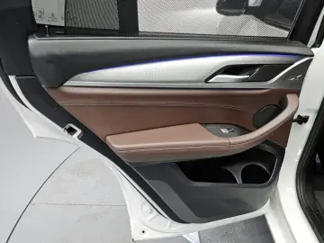 2021 BMW X3 с пробегом 77 161 км