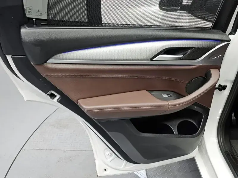 2021 BMW X3 с пробегом 77 161 км