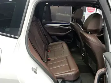 2021 BMW X3 с пробегом 77 161 км