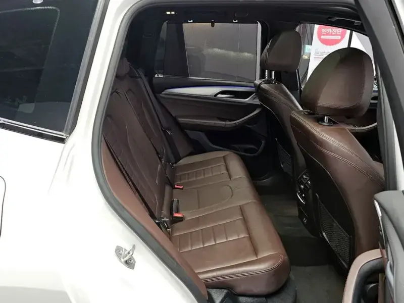 2021 BMW X3 с пробегом 77 161 км