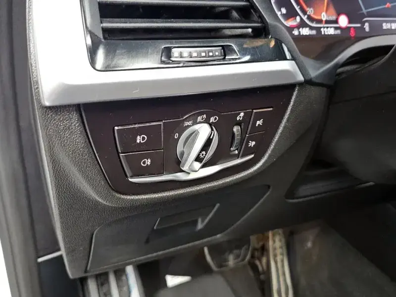 2021 BMW X3 с пробегом 77 161 км
