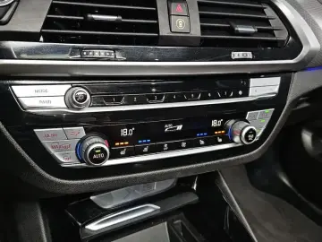 2021 BMW X3 с пробегом 77 161 км