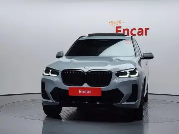 2023 BMW X3 с пробегом 51 181 км