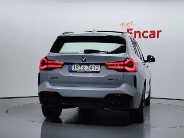 2023 BMW X3 с пробегом 51 181 км