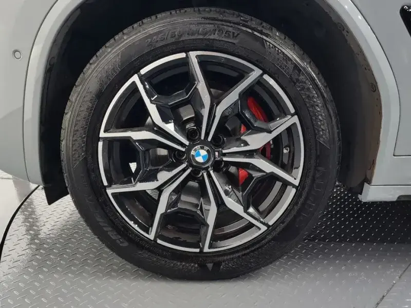 2023 BMW X3 с пробегом 51 181 км
