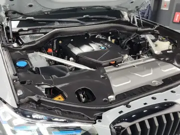 2023 BMW X3 с пробегом 51 181 км