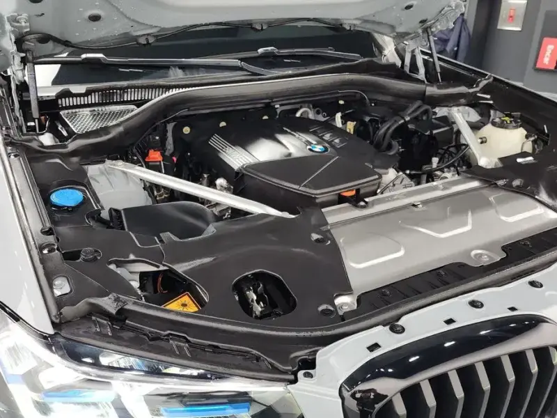 2023 BMW X3 с пробегом 51 181 км