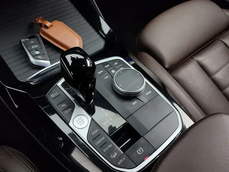 2023 BMW X3 с пробегом 51 181 км