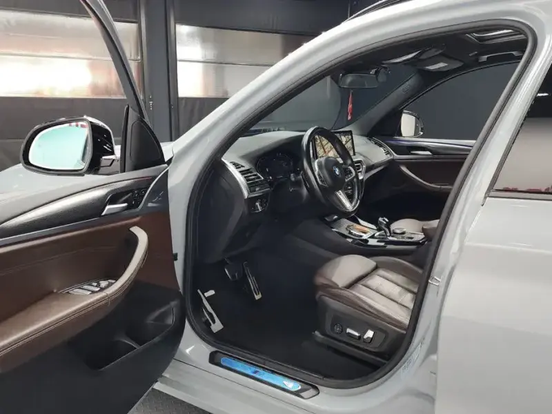 2023 BMW X3 с пробегом 51 181 км