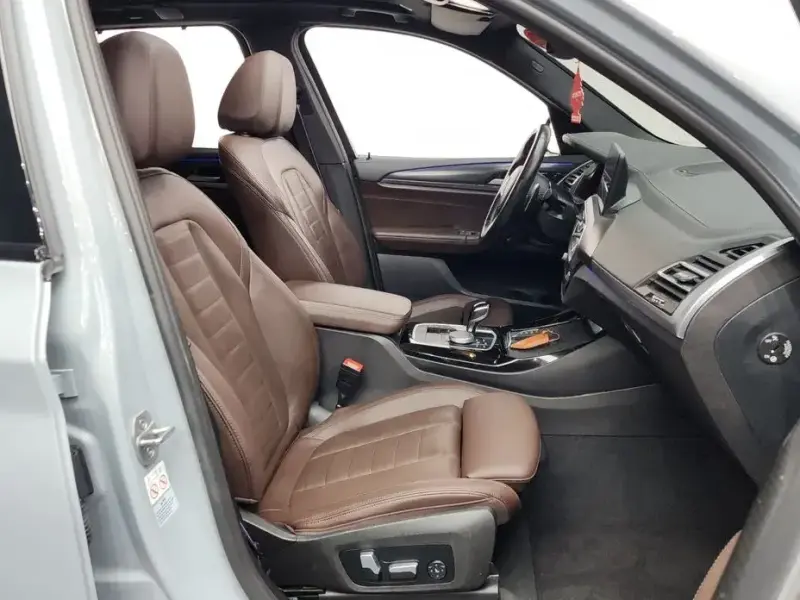 2023 BMW X3 с пробегом 51 181 км