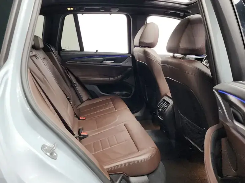 2023 BMW X3 с пробегом 51 181 км