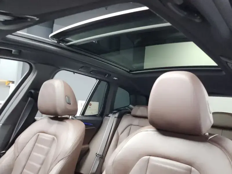 2023 BMW X3 с пробегом 51 181 км