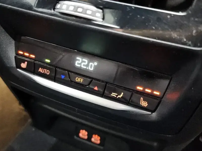 2023 BMW X3 с пробегом 51 181 км
