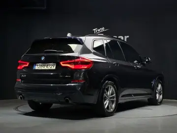 2021 BMW X3 с пробегом 73 953 км