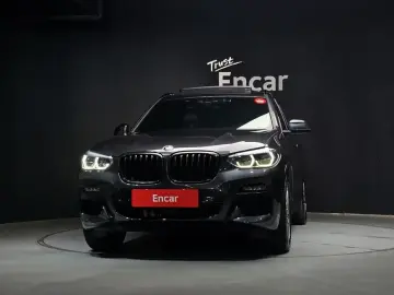 2021 BMW X3 с пробегом 73 953 км