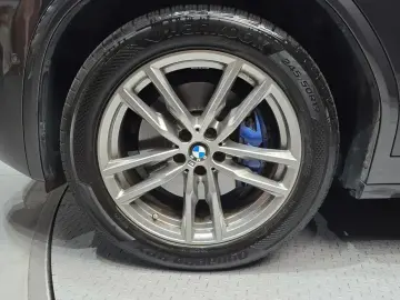 2021 BMW X3 с пробегом 73 953 км