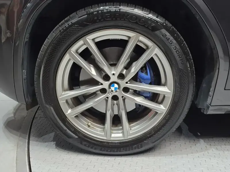 2021 BMW X3 с пробегом 73 953 км