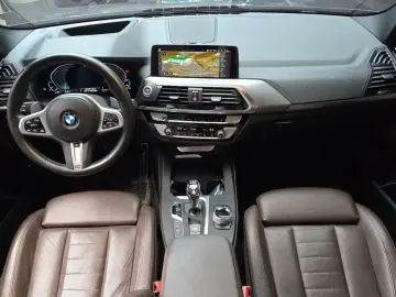 2021 BMW X3 с пробегом 73 953 км