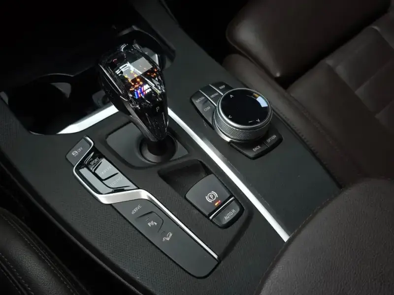 2021 BMW X3 с пробегом 73 953 км
