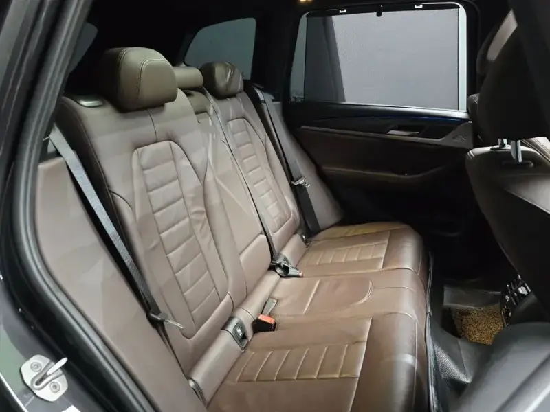 2021 BMW X3 с пробегом 73 953 км