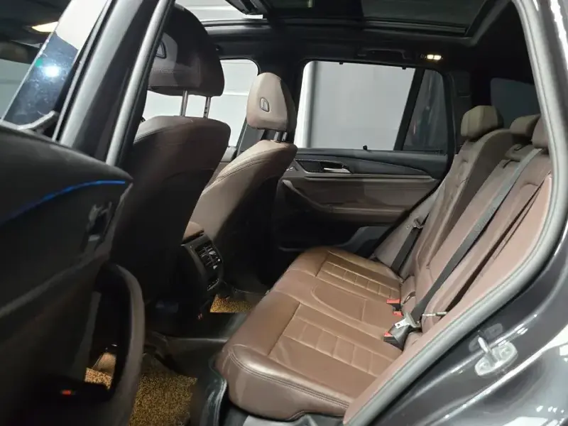 2021 BMW X3 с пробегом 73 953 км