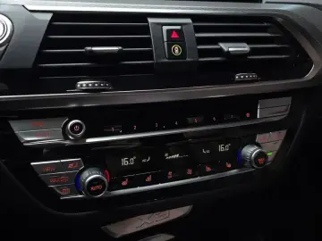 2021 BMW X3 с пробегом 73 953 км