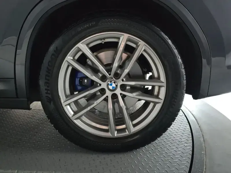 2021 BMW X3 с пробегом 73 953 км