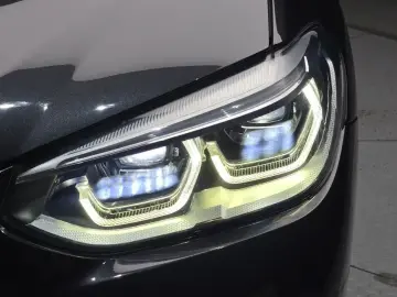 2021 BMW X3 с пробегом 73 953 км
