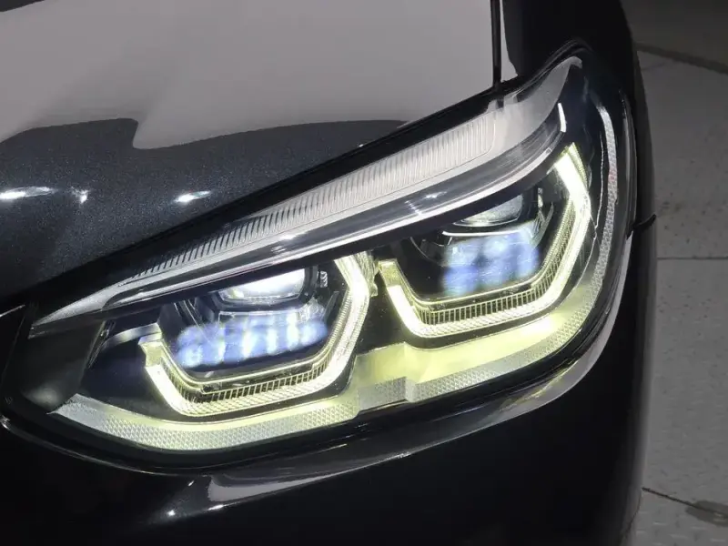 2021 BMW X3 с пробегом 73 953 км